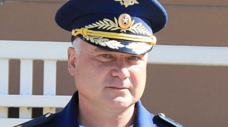 Rusiyanın general-mayoru Ukraynada həlak oldu