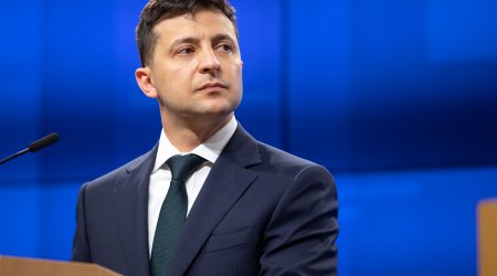 Zelenski: “Odessamızı məhv etmək istəyənlər Qara dənizin dibini görəcək”