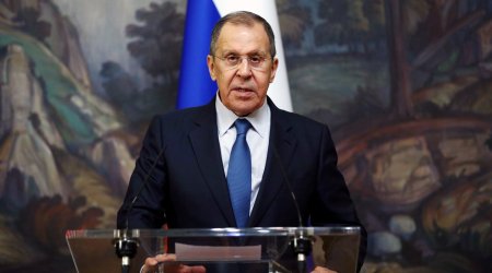 Lavrov: 