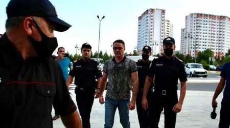 Eldəniz Səlimovdan ETİRAF - \