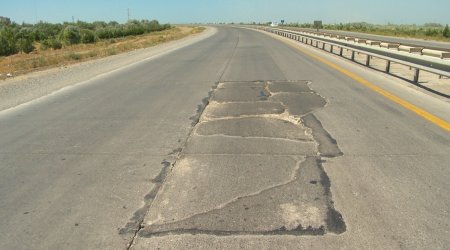 Bakı-Quba yolu BU TARİXDƏN hissəli şəkildə təmir olunacaq - RƏSMİ