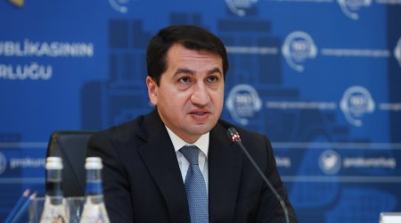 Hikmət Hacıyevdən Şuşa ilə bağlı PAYLAŞIM: “30 il davam edən qara günlərdən sonra...