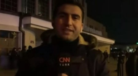 Kiyevdə türkiyəli jurnalistlər atəşə tutuldu: Onlarla əlaqə kəsilib - SON DƏQİQƏ