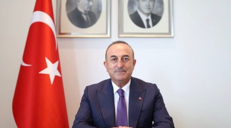 Mövlud Çavuşoğlu sabah Bakıya səfər edəcək