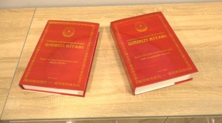 Bəzi heyvanların adları “Qırmızı kitab”dan çıxarılacaq