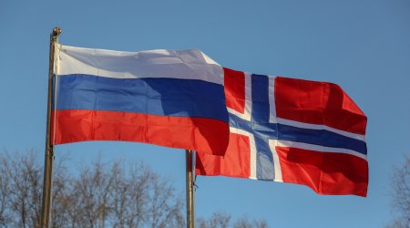 Norveç Rusiya ilə əlaqəni minimuma endirir