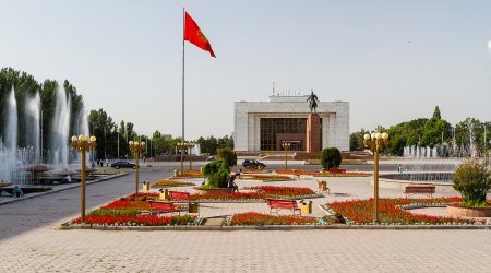 Qırğızıstan Ukrayna-Rusiya danışıqları üçün platforma təklif edə bilər