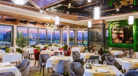 Kafe-restoranlarda vaxt məhdudiyyəti LƏĞV EDİLDİ