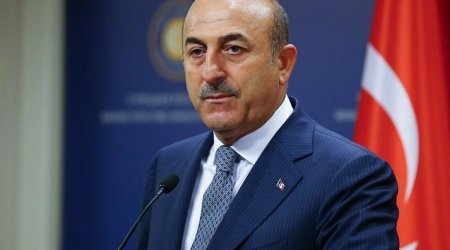 Çavuşoğlu rusiyalı və ukraynalı həmkarları ilə telefonla danışdı