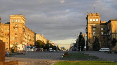 11 yaşlı ukraynalı oğlan təkbaşına Zaporojyedən Slovakiyaya gedib