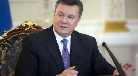 Yanukoviç Zelenskiyə müraciət etdi: “Sülh razılaşmasına nail olmalısınız”