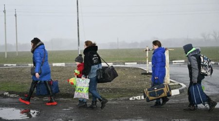Ukraynada 5 humanitar dəhliz açılıb - Rusiya Müdafiə Nazirliyi