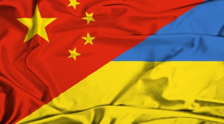 Çindən Ukraynaya 5 milyonluq YARDIM 
