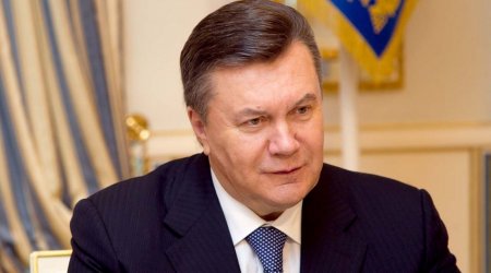 Rusiyanın Ukrayna prezidentliyinə namizədi Yanukoviç kimdir? – Hakimiyyətə qayıtmaq ŞANSLARI