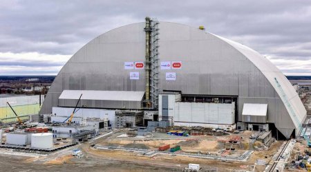 Rusiyadan Çernobıl AES-lə bağlı açıqlama: Dizel generatorları işə salındı