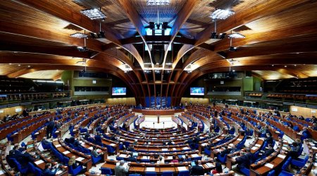 Rusiya Avropa Şurasında iştirak etməyəcək
