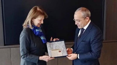 Britaniya şirkətləri azad olunmuş ərazilərin bərpasına cəlb olunmağa maraqlıdır - FOTO 