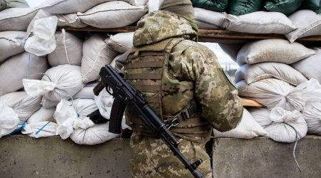 Ukrayna ordusu Çerniqov vilayətində 5 yaşayış məntəqəsini azad etdi