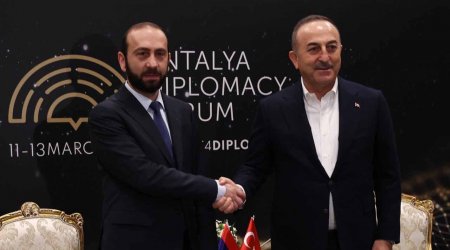 “Türkiyə ilə təmaslarımız davam edəcək” – Mirzoyan 