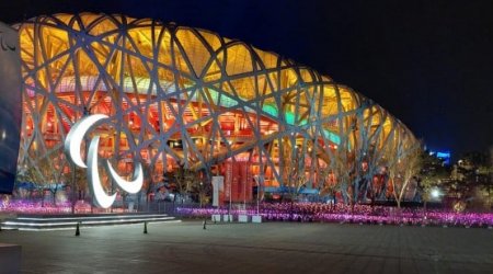 “Pekin-2022” Qış Paralimpiya Oyunları başa çatdı – FOTO