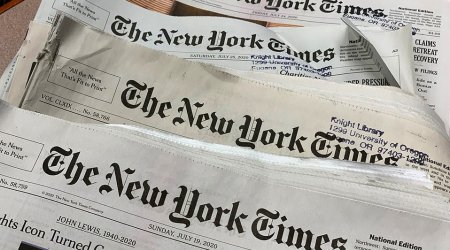 “The New York Times” ölən jurnalistin onların əməkdaşı olmadığını dedi