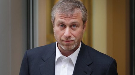 Aİ ölkələri Abramoviçə qarşı sanksiyalar tətbiqini RAZILAŞDIRDI