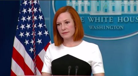 Psaki: 