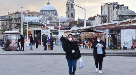 Türkiyədə daha 115 koronavirus xəstəsi vəfat etdi