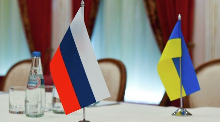 Ukrayna-Rusiya danışıqları bu gün davam etdiriləcək