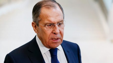 Lavrov: “Rusiya Türkiyə-Ermənistan münasibətlərinin normallaşmasını dəstəkləyir”