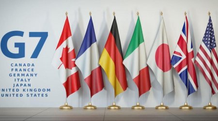 G7 ölkələri Ukraynaya humanitar yardımı artıracaq