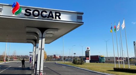 SOCAR Ukraynada təcili yardım avtomobillərini pulsuz yanacaqla təmin etməkdə davam edir