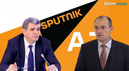 “Sputnik Azərbaycan”ın yeni rəhbəri İŞƏ BAŞLADI – Deputatlardan SƏRT REAKSİYA