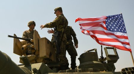 Pentaqon: “ABŞ Ukraynadakı əməliyyatlarda iştirak etməyəcək”