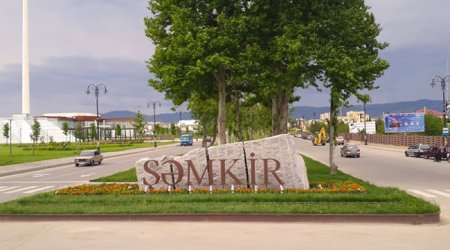 Şəmkirdə həmkəndlisini bıçaqlayan şəxs saxlanıldı