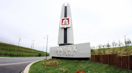 Qazaxda \