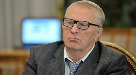 Jirinovskinin sağlamlıq durumu ilə bağlı SON XƏBƏR
