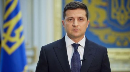 Zelenskidən XƏBƏRDARLIQ: 3-cü Dünya Müharibəsi olacaq