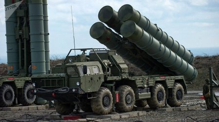 ABŞ Türkiyə ilə S-400-lərlə bağlı danışıq apardığını təsdiqlədi - Ukraynaya veriləcək?