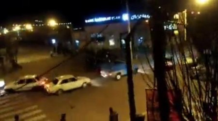 İran polisi Novruzu qeyd edən sakinlərə müdaxilə etdi – VİDEO  