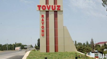 Tovuzda avtomobil aşdı -  ata və oğlu xəsarət aldı