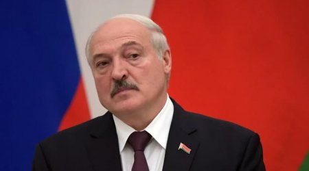 NATO-dan Lukaşenkoya SƏRT XƏBƏRDARLIQ