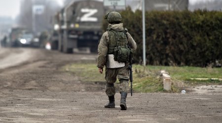 Rusiya Ukraynada hücum planını dəyişir