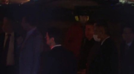 Ukrayna nümayəndələri ruslarla danışıqlar üçün İstanbula gəldi - VİDEO