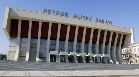 Heydər Əliyev Sarayında xeyriyyə konserti – Gəlir \