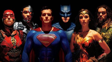 “Justice League”in ulduzu həbs edildi – FOTO 