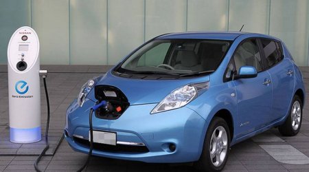 Parkinqlərdə elektromobillər üçün enerjiyığma stansiyaları quraşdırılacaq