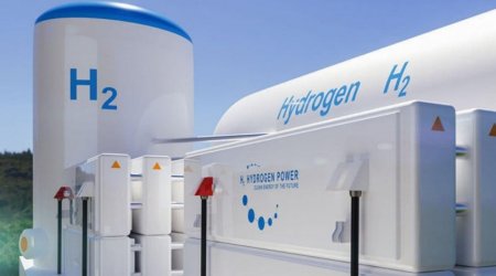 2050-ci ilədək inkişaf strategiyası: Azərbaycanda hidrogen istehsal edilə bilər