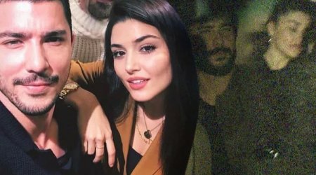 Hande ilə Kaan arasında sürpriz yaxınlaşma - FOTO 