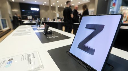 “Samsung” bu ölkələrin internet səhifələrindən “Z” hərfini çıxardı